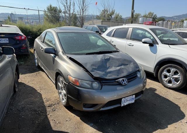 2007 HONDA CIVIC