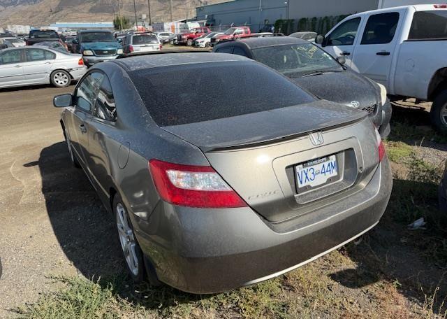 2007 HONDA CIVIC