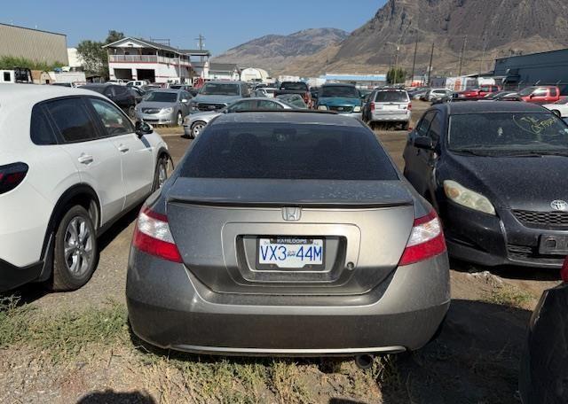 2007 HONDA CIVIC