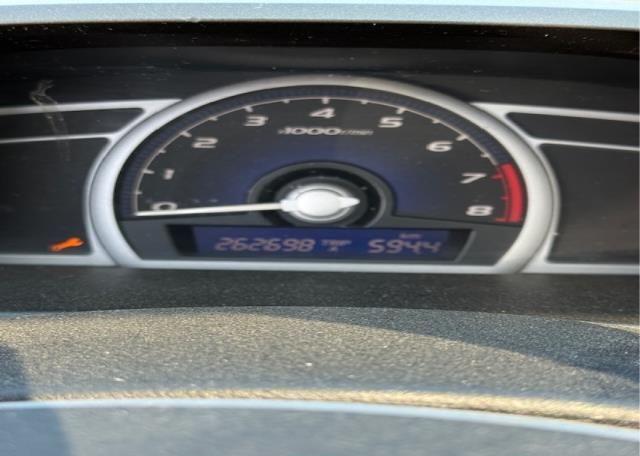 2007 HONDA CIVIC
