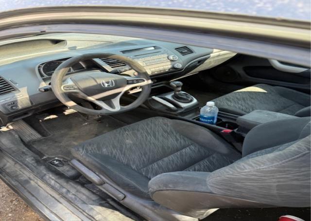 2007 HONDA CIVIC