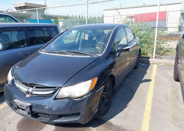 2006 ACURA CSX PREMIUM