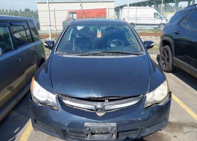 2006 ACURA CSX PREMIUM