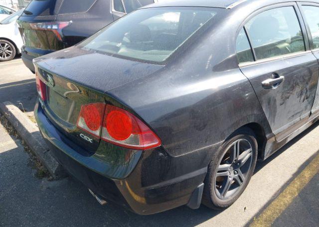 2006 ACURA CSX PREMIUM
