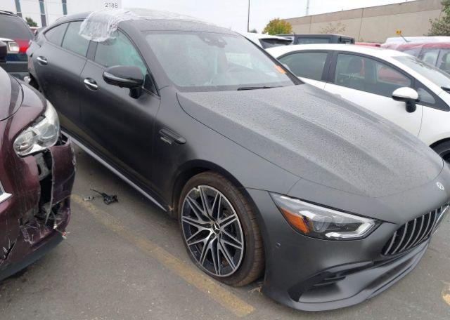2022 MERCEDES-BENZ AMG GT 53