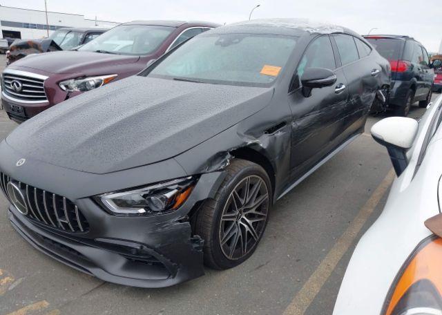 2022 MERCEDES-BENZ AMG GT 53