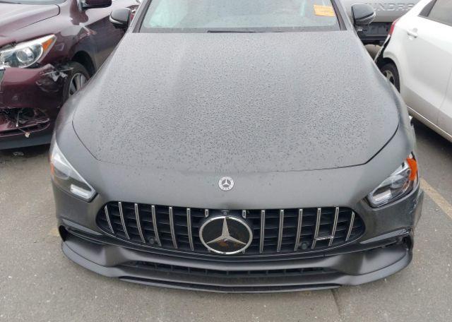 2022 MERCEDES-BENZ AMG GT 53