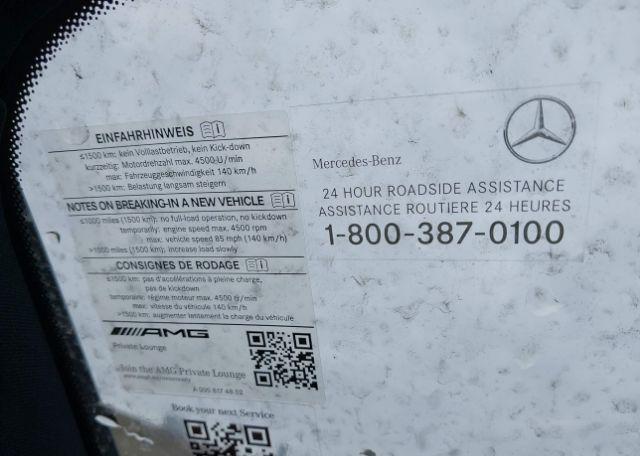 2022 MERCEDES-BENZ AMG GT 53
