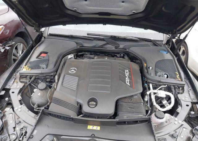 2022 MERCEDES-BENZ AMG GT 53