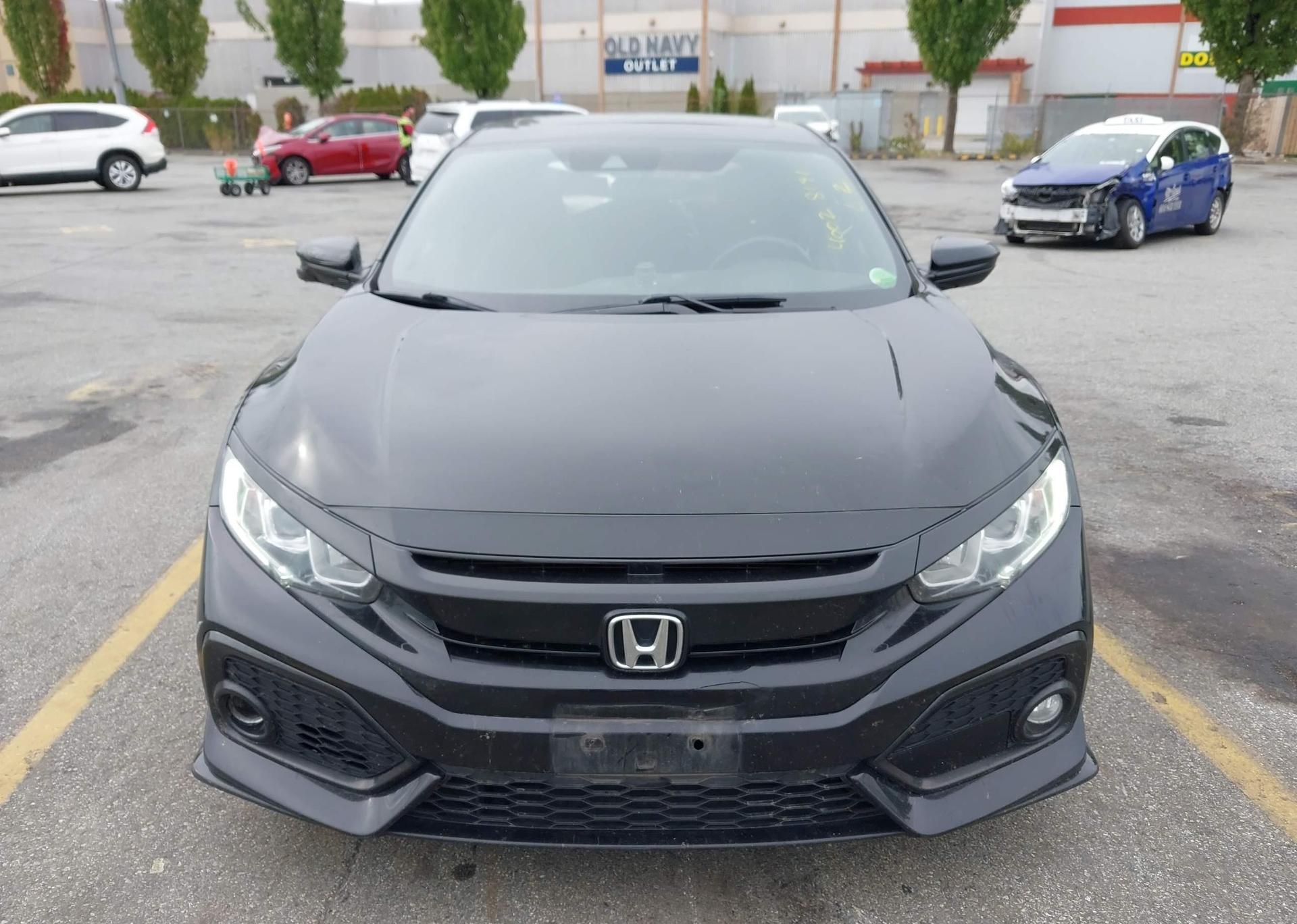 2019 HONDA CIVIC