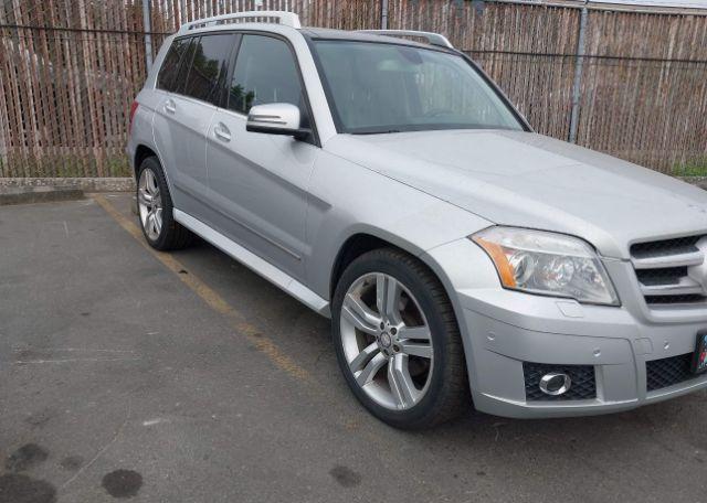 2010 MERCEDES-BENZ GLK 350 4MATIC