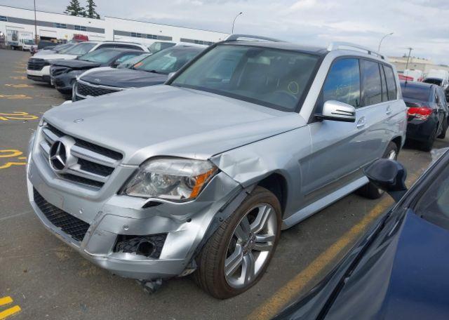 2010 MERCEDES-BENZ GLK 350 4MATIC