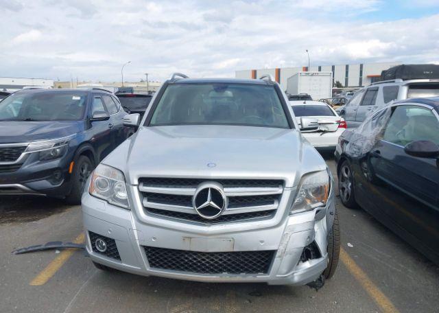 2010 MERCEDES-BENZ GLK 350 4MATIC