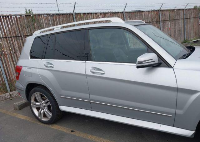 2010 MERCEDES-BENZ GLK 350 4MATIC
