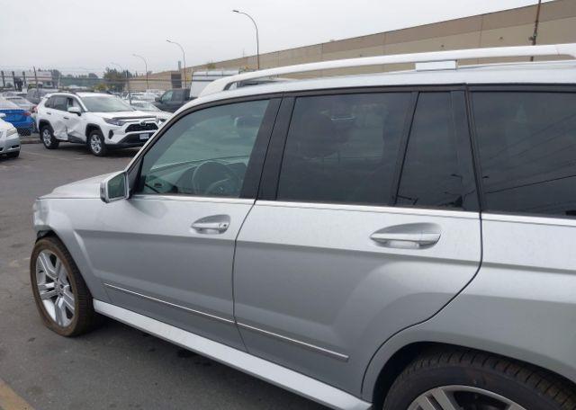 2010 MERCEDES-BENZ GLK 350 4MATIC