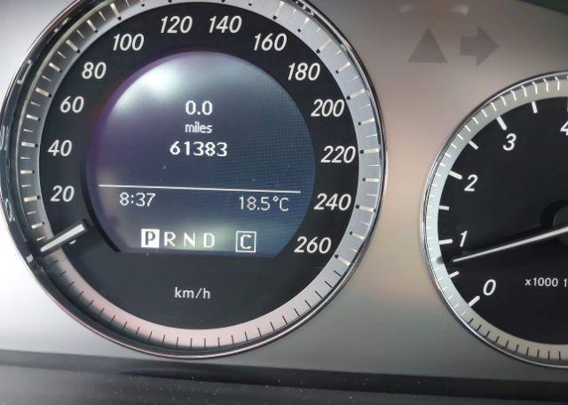 2010 MERCEDES-BENZ GLK 350 4MATIC