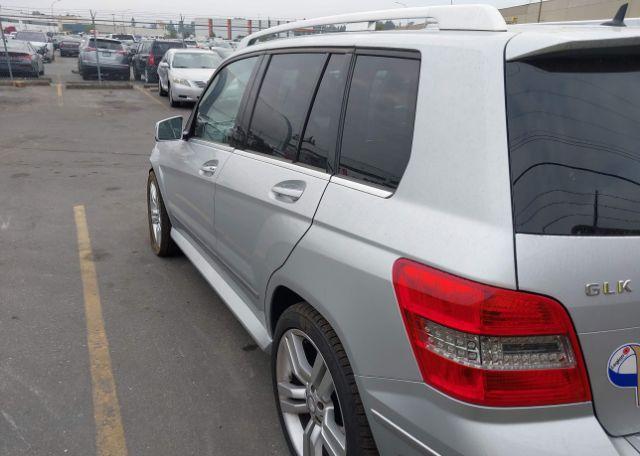 2010 MERCEDES-BENZ GLK 350 4MATIC
