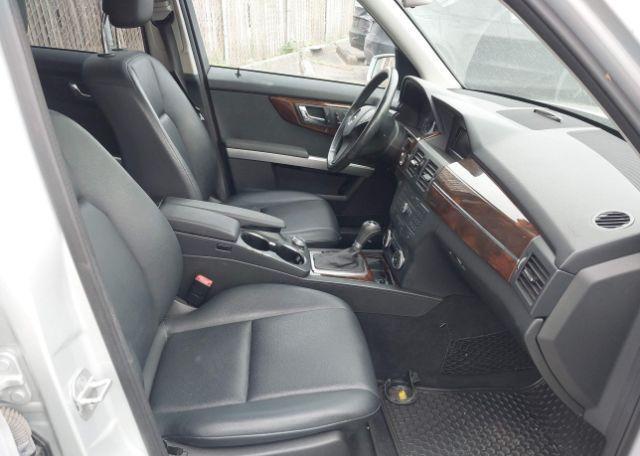 2010 MERCEDES-BENZ GLK 350 4MATIC