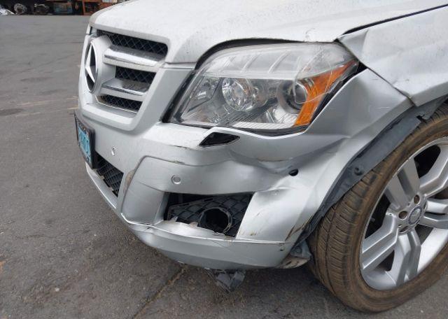 2010 MERCEDES-BENZ GLK 350 4MATIC