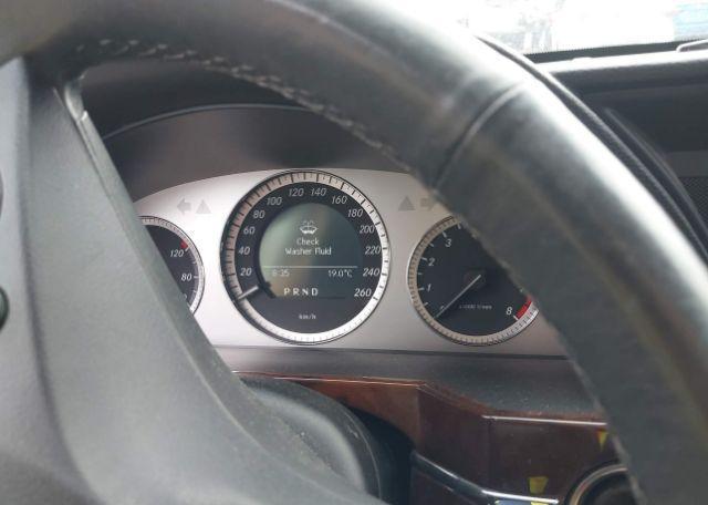 2010 MERCEDES-BENZ GLK 350 4MATIC