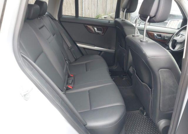 2010 MERCEDES-BENZ GLK 350 4MATIC