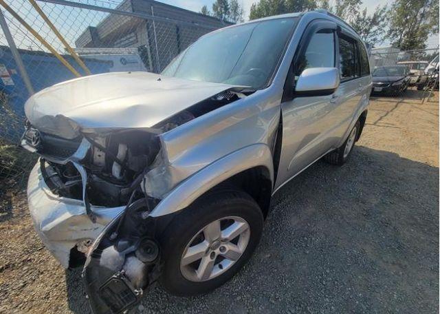 2005 TOYOTA RAV4