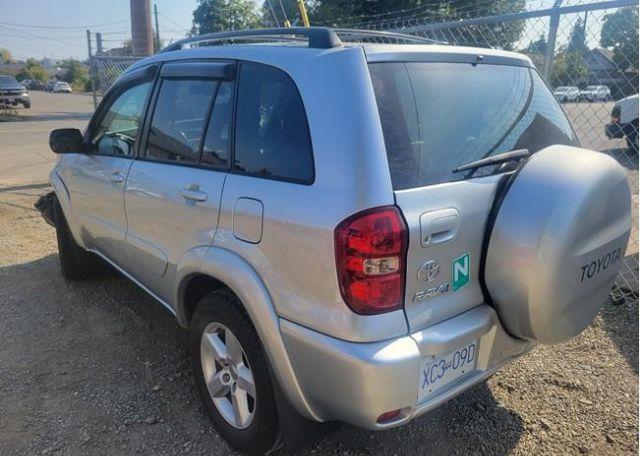 2005 TOYOTA RAV4