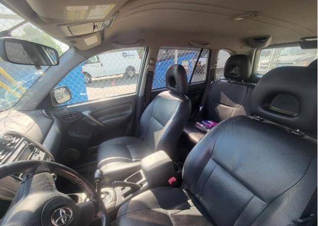 2005 TOYOTA RAV4