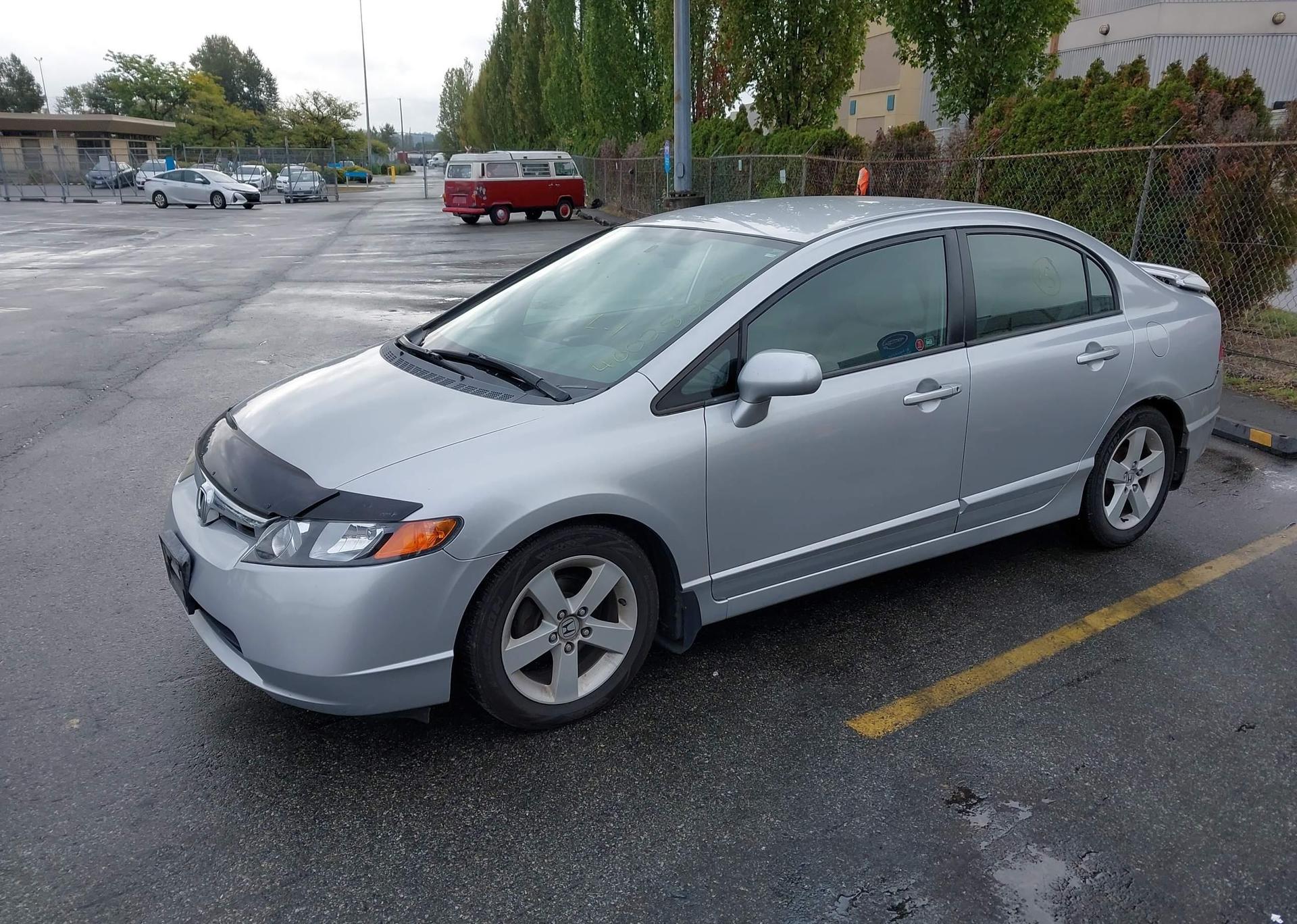 2006 HONDA CIVIC