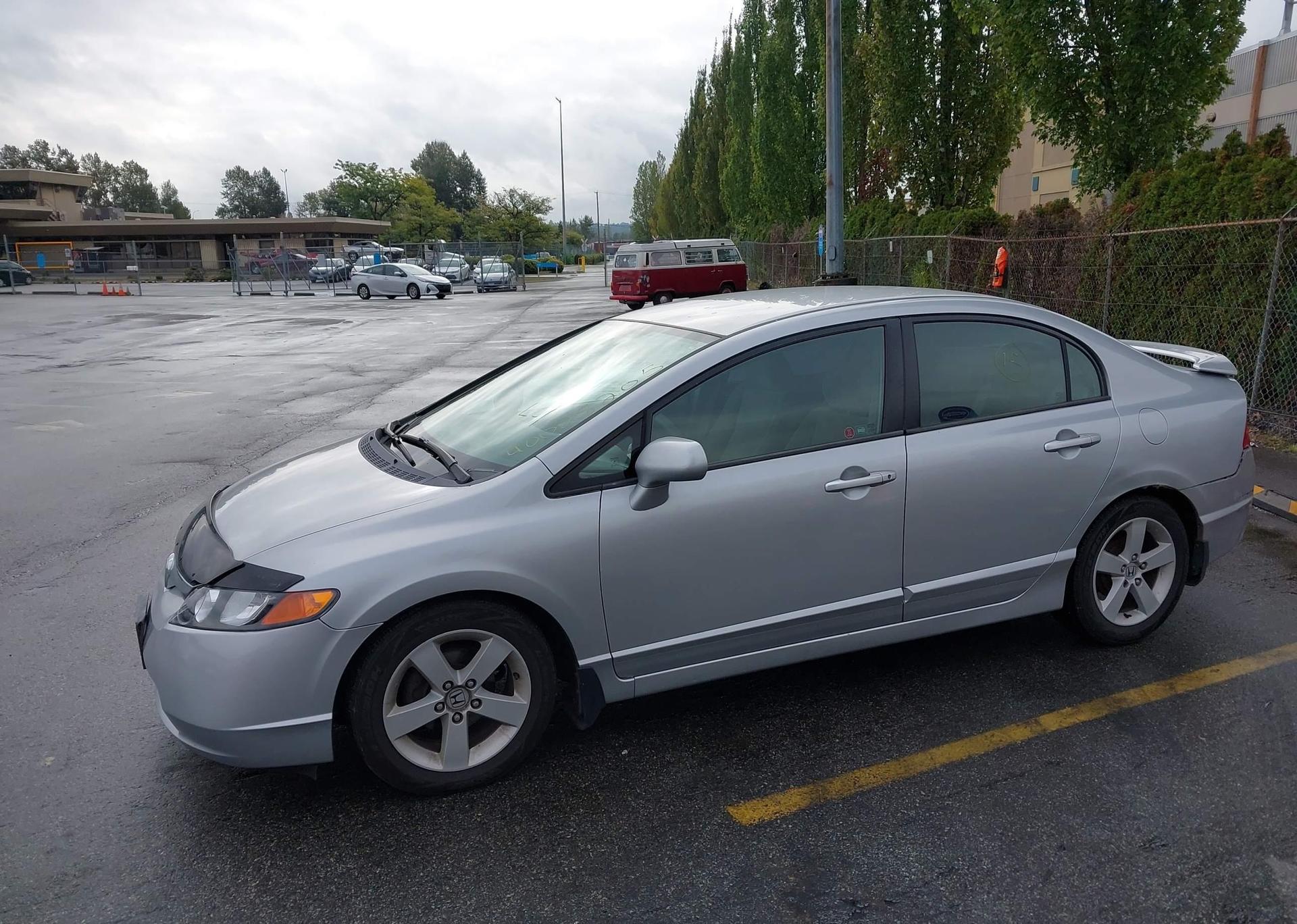 2006 HONDA CIVIC