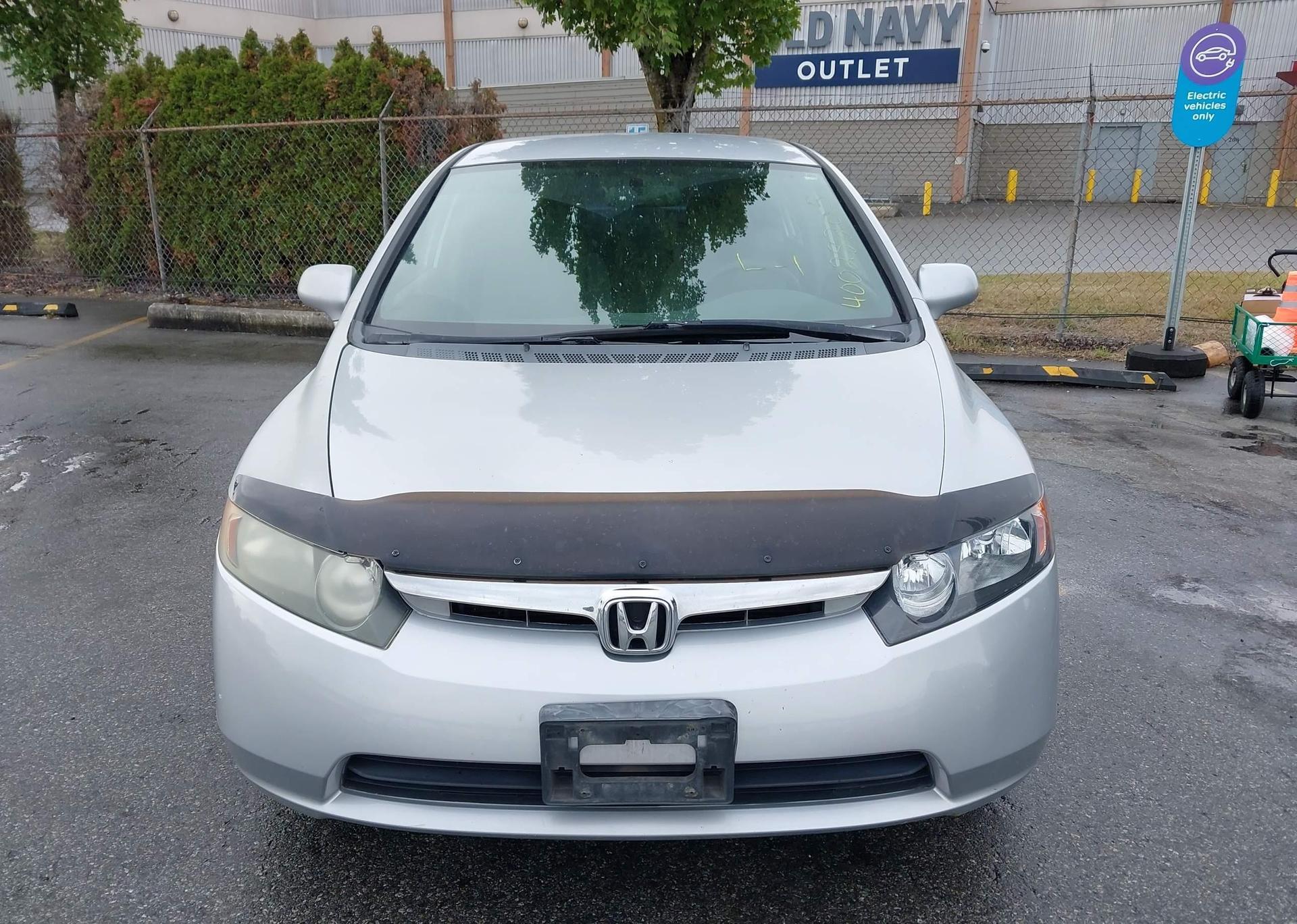 2006 HONDA CIVIC