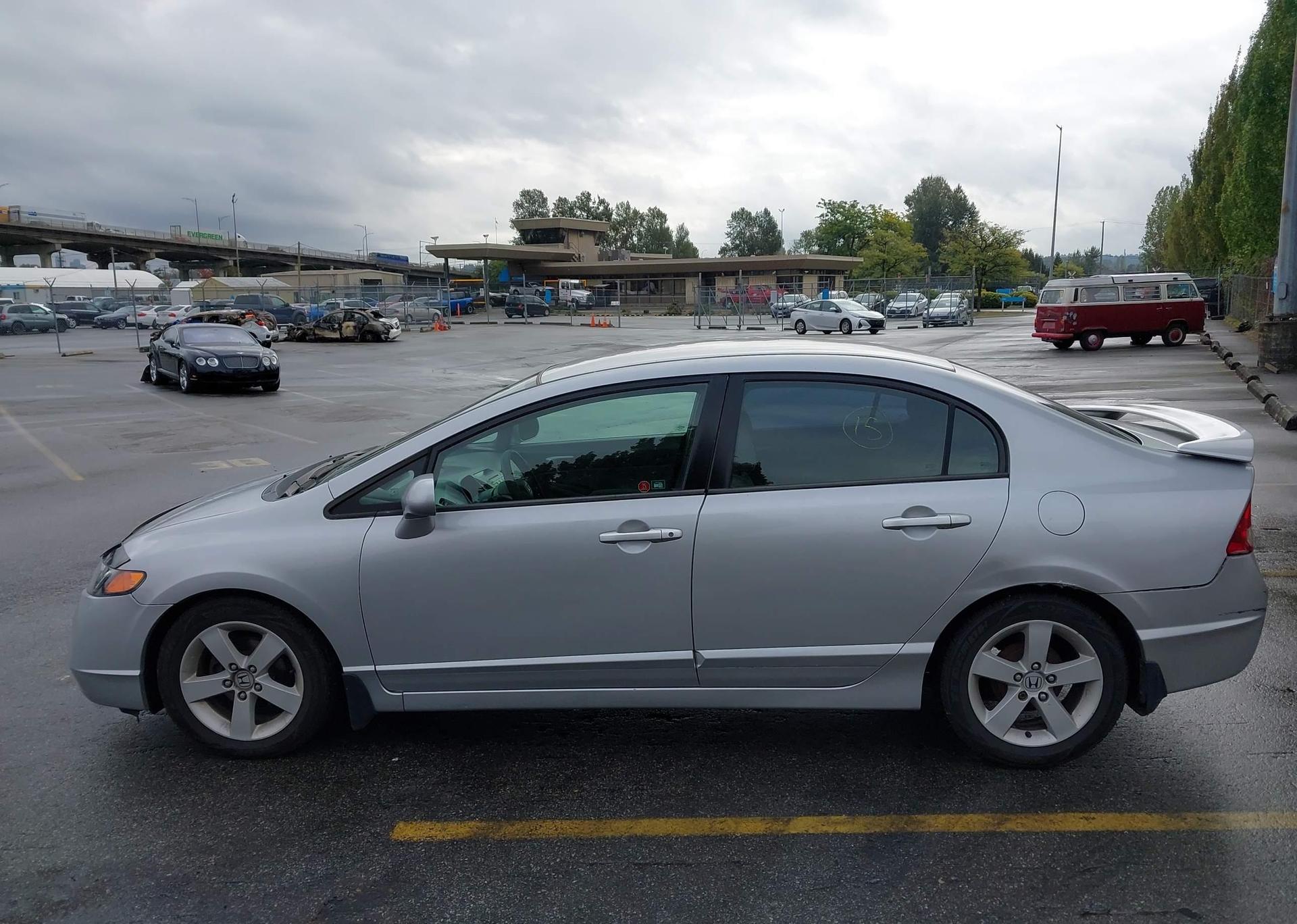 2006 HONDA CIVIC