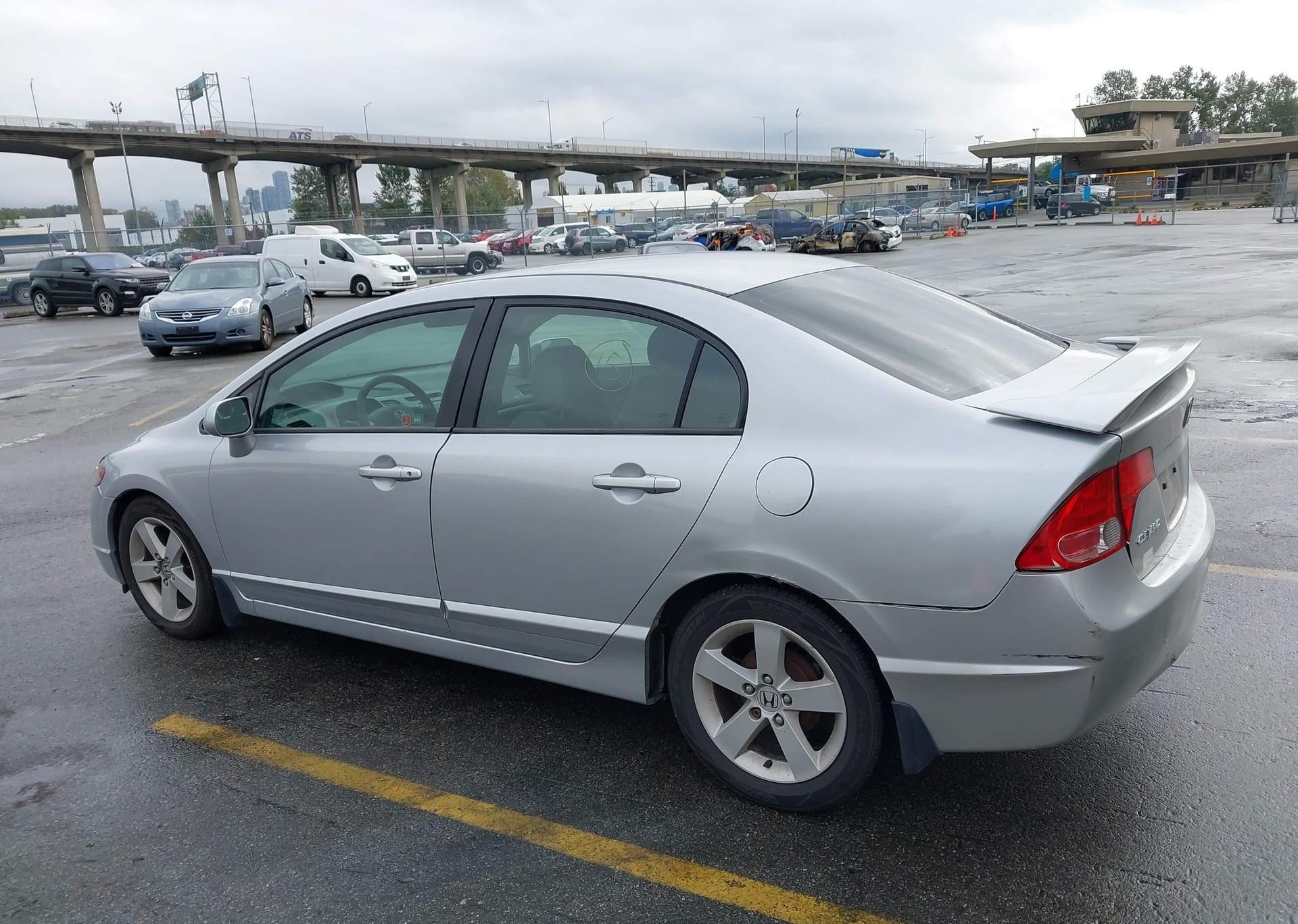 2006 HONDA CIVIC