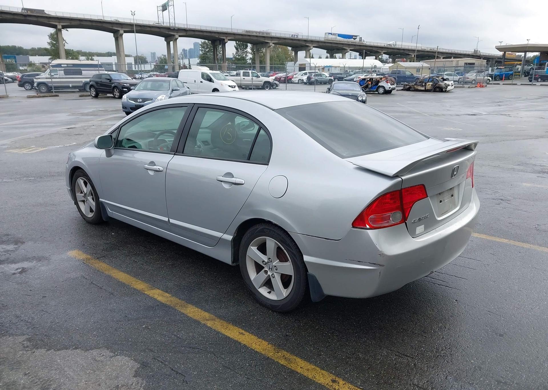 2006 HONDA CIVIC