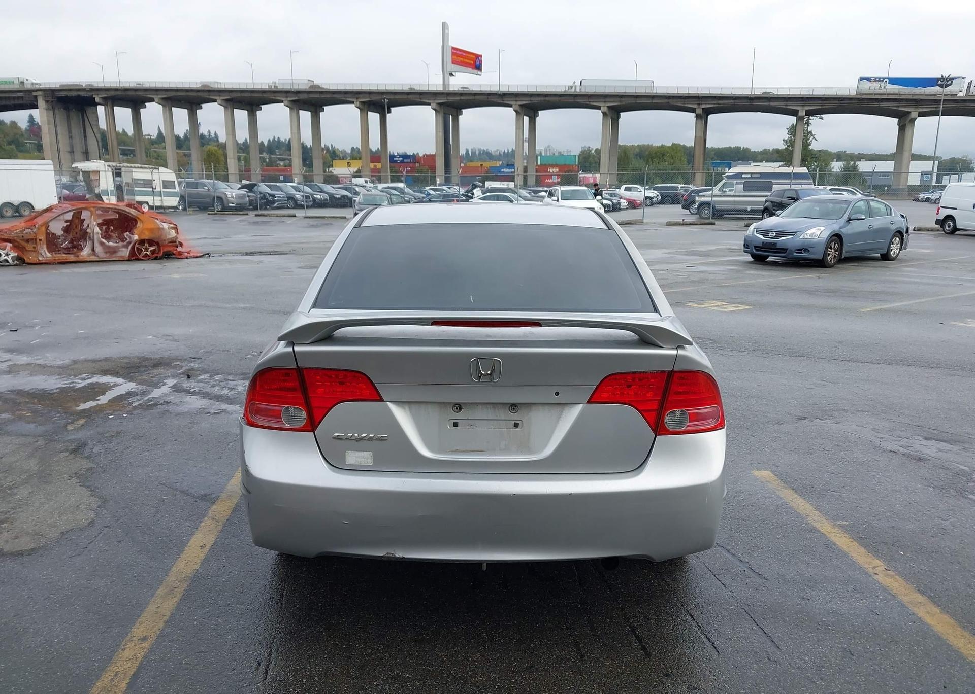 2006 HONDA CIVIC