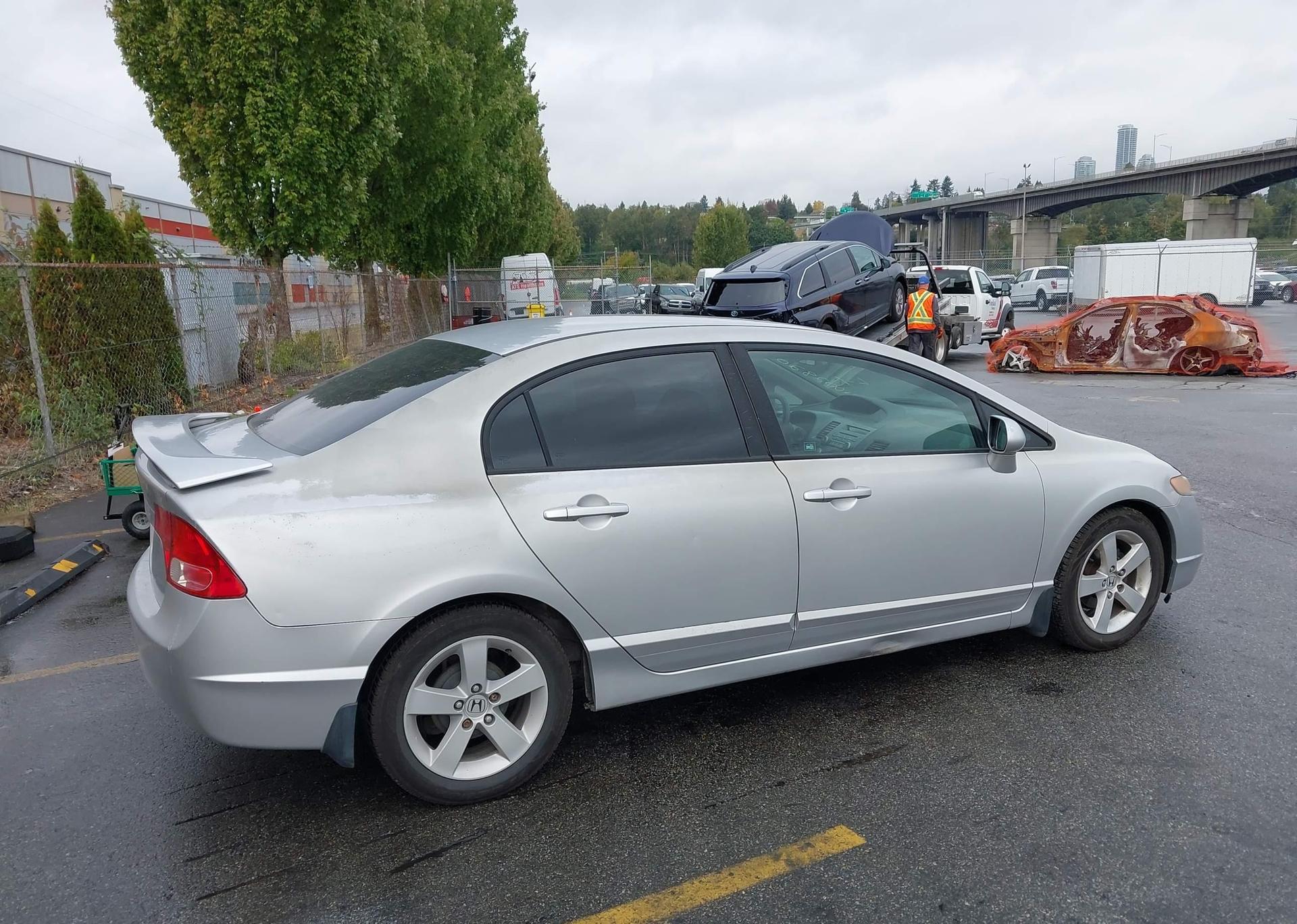 2006 HONDA CIVIC