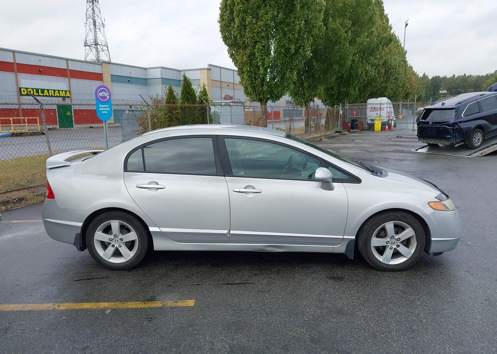 2006 HONDA CIVIC