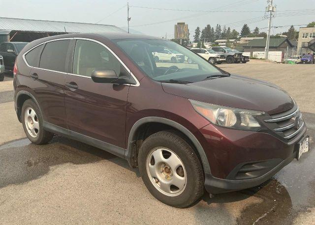 2013 HONDA CR-V