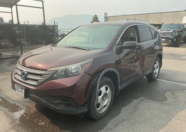 2013 HONDA CR-V