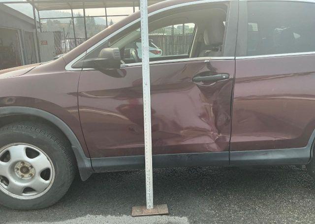 2013 HONDA CR-V