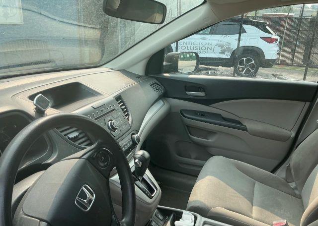 2013 HONDA CR-V