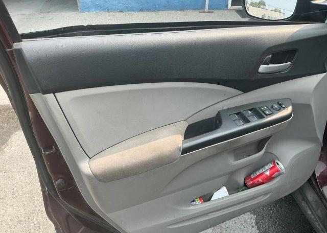 2013 HONDA CR-V