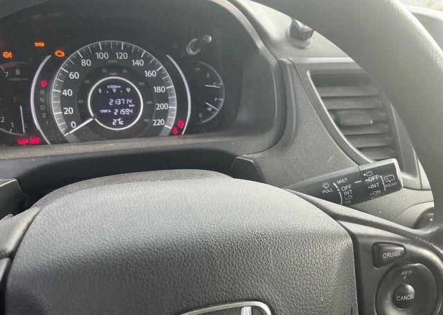 2013 HONDA CR-V