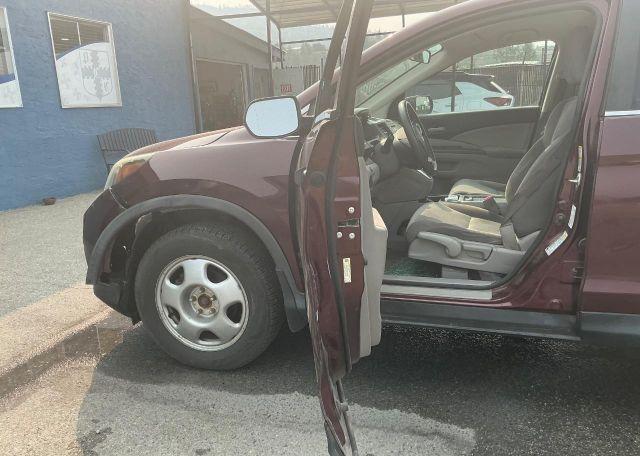 2013 HONDA CR-V