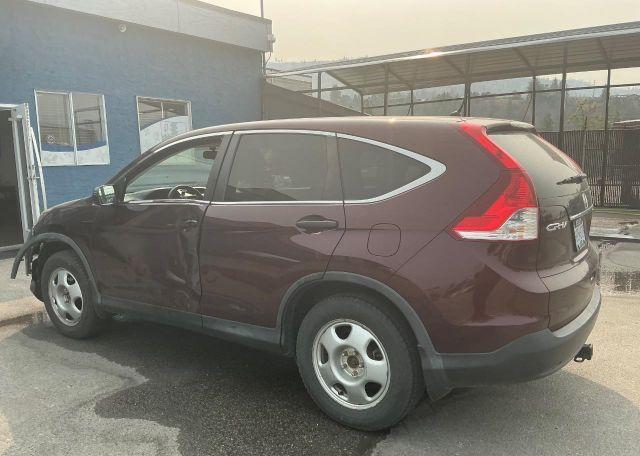 2013 HONDA CR-V