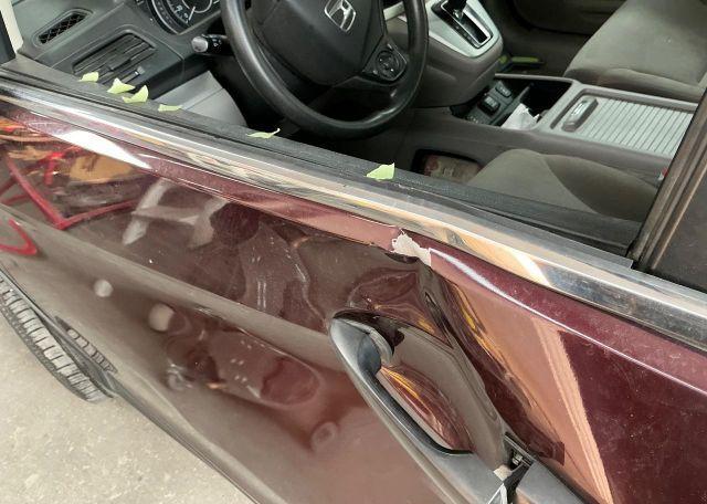 2013 HONDA CR-V