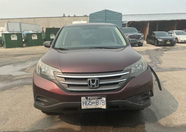 2013 HONDA CR-V