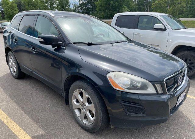 2011 VOLVO XC60