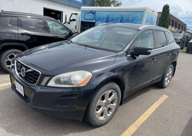 2011 VOLVO XC60