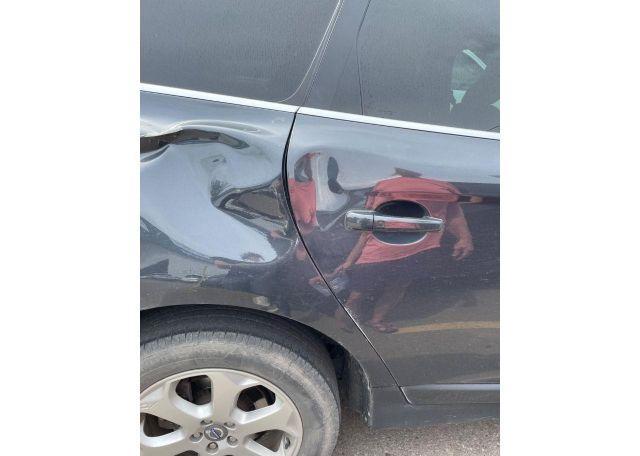 2011 VOLVO XC60
